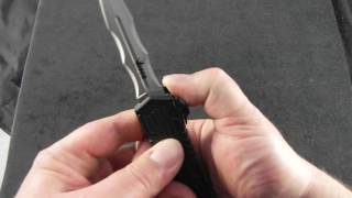 SCHOTF3C Schrade Viper 3rd Gen OTF Assist [upl. by Nnywg]