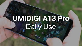 UMIDIGI A13 Pro  Have Fun Anytime Anywhere [upl. by Evatsug]