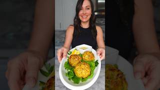 Jumbo Lump Crab Cakes with Remoulade Sauce inspired by Lucky Crew on cafecasinolv ​⁠ crabcakes [upl. by Linn]