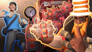 TF2 Explosive Dispensers [upl. by Fahey]