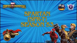 Season 53 War 4  SprT vs 傲視全宇  3 big mistakes lmfao [upl. by Swihart926]