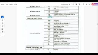 cbse date sheetboard date sheet1210cbse [upl. by Vivienne]