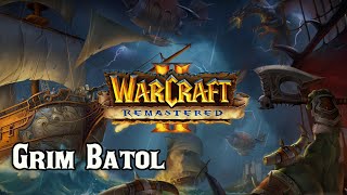 Warcraft 2 Remastered  Human Campaign Part 3 Grim Batol [upl. by Weinert]