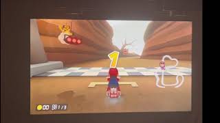 Mario Kart the Road to Gold Cups in 200cc  Part 4 [upl. by Arihppas]