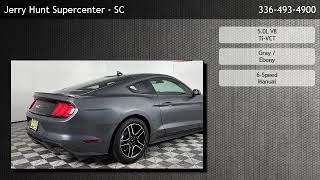 2022 Ford Mustang GT  Lexington NC [upl. by Waylon818]