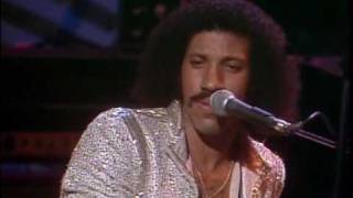 Commodores  Three Times A Lady Live [upl. by Irac]