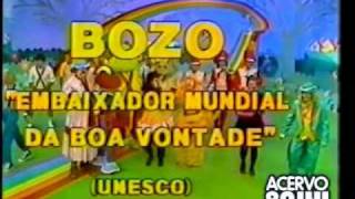 Bozo  abertura de 1987 [upl. by Lucilia]