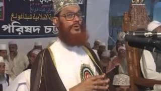 Bangla Tafseer Mahfil  Delwar Hossain Sayeedi at Chittagong 2004 Day 1 Full [upl. by Jean832]