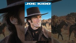 Joe Kidd [upl. by Burney]