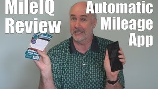 MileIQ App Review  EpicReviewGuys in 4k CC [upl. by Tedder]