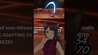 BONK  rubymochizuki on Twitch Persona3 vtuber [upl. by Ninerb]