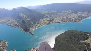 Paragliding Annecy 2020 [upl. by Og]