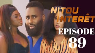 NITOU INTÉRÊT  Épisode 89  Saison 1 VOSTFR  La Série AN [upl. by Nhguavoj]