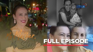 My Mother My Story A comedy queen and mother AiAi delas Alas Full Episode 6 October 27 2024 [upl. by Sixla]