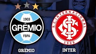 Grenal Ao Vivo com Imagens [upl. by Esemaj]