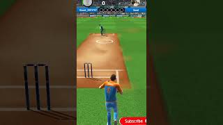 How to Out 🥵 in One Bowl in Cricket League Game  Bowling and Batting Tips and Tricks [upl. by Rochus923]