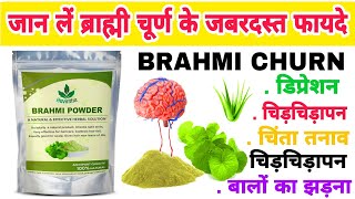 havintha Brahmi powder benefits in Hindi [upl. by Hakeber]