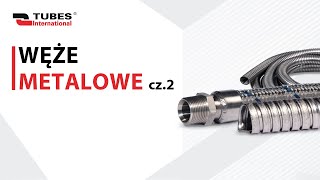 Węże metalowe cz 2 [upl. by Ecinnahs]