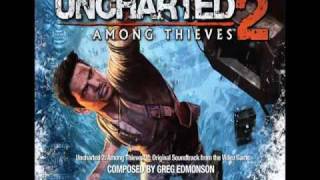 Uncharted 2 Soundtrack Nates Theme 20 [upl. by Wiltshire]