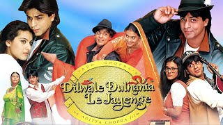 Dilwale Dulhania Le Jayenge Full Movie 1995 Best Review  Shahrukh Khan  Kajol  Amrish Puri [upl. by Nila350]