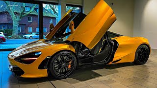 2024 McLaren 720s  Wonderful Luxury SuperCar [upl. by Hahn]