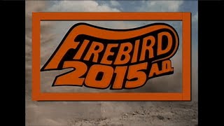 Firebird 2015 AD 1981  TV Spot [upl. by Odlanar]