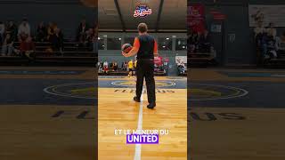 🎥🏀🇧🇪Episode 9 🚨 CFB Fleurus Vs Woluwe United Partie 12 awbb r1 episode9 saison3 basketball [upl. by Cynthia944]