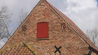 WAITH WATER MILL Holton  Le  clay Lincolnshire 1813 [upl. by Bohaty]