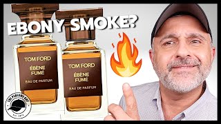 Tom Ford EBENE FUME Fragrance Review  Woody Smoky Amber Leather Perfume  How Good Is It [upl. by Minnie860]