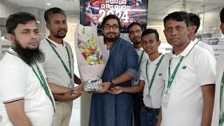 Alim knit bd ltdMondol knit tex ltd 2024celebrate all teamkasimpurgazipur alimknitbdmondolgroup [upl. by Adnaram]