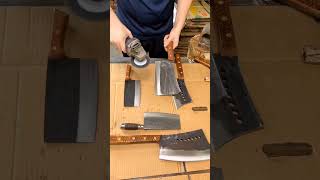 What Makes This Knife Specialoutdoorknivesknifesharpeningreviewknifeknifeshowtranding shorts [upl. by Ailaro]