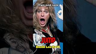 Van Halen Jump  David Lee Roth Evolution [upl. by Mattox]