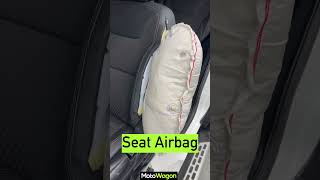 How Do Airbags Look While Inflated motowagon cartips tharroxx [upl. by France]