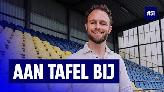 Aan tafel bij 51 Lars Lambooij 🎙️ [upl. by Thurston]