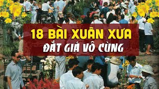 18 Bài Nhạc Xuân Xưa ĐẮT GIÁ VÔ CÙNG  Nhạc Xuân Hải Ngoại Hay Nhất 2023 Nghe Bồi Hồi Nhớ Tết Xưa [upl. by Anaizit]