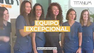 Vídeo corporativo  Titanium Dental [upl. by Clari220]