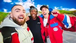 Sidemen Surprise Me with Secret Vacation [upl. by Eneleuqcaj]