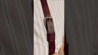 DIY leather suspenders for true detective handmade diy leather leathercraft кожа своимируками [upl. by Ttihw]