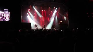 Behemoth  Christians to the Lions  Live at Rockstadt Extreme Festival 2024 [upl. by Sherie531]