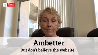 Ambetter Health Insurance Reviews  Bait and Switch [upl. by Urbana]