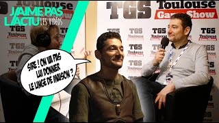 Nicolas Gabion  Linterview de Bohort au TGS MÉCRÉANTS [upl. by Jopa]