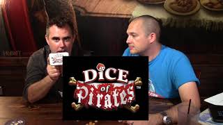 Just Got Played 141 Dice of Pirates by Thing 12 Games [upl. by Nawuq]