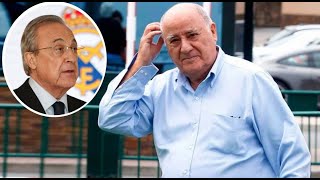 Amancio Ortega y Florentino Pérez donan 5 millones de euros para los afectados por la DANA [upl. by Ellednek]