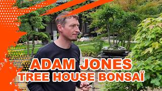 ADAM JONES TREE HOUSE BONSAÏ [upl. by Pacien]