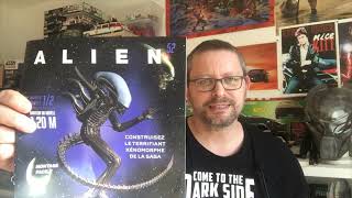 Collection Hachette ALIEN N°52 [upl. by Gaughan59]