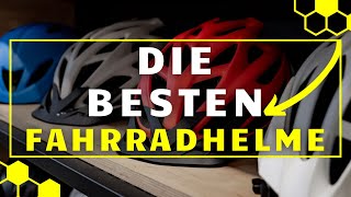 Fahrradhelm TEST  Die 3 besten Fahrradhelme im großen Vergleich [upl. by Culberson381]