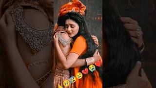 Radha Krishna sad 😭 radha krishna serial 🕉️ radha krishna video 📷🌿 radhakrishnawhatsupradhakrishna [upl. by Arimahs]