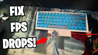 How to FIX FPS Drops On the GMK Joystick Martoz Joystick [upl. by Yrakcaz229]