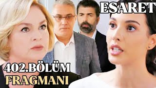 Esaret 402Bölüm Fragmanı 400 Bölüm özetiRedemption Episode 401Promo EnglishampSpanish subs [upl. by Lorrimor]