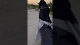 Des capes pour un max de couvrance et pratique contre le vent qui moule ta abaya modestoutfits [upl. by Preuss]